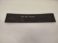 Кронштейн підкладка номерного знака реєстраційний mini cooper r50 7127947 в Україні, фото thumb