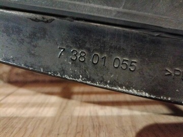 фото thumb №7, Решітка радіатора решітка радіатор 73801055 opel astra h opc gtc