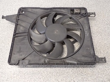 фото thumb №5, Nissan qashqai 07-10 j10 вентилятор радіатор