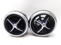 фото thumb №11, Планка dekor панелі рамка радіо ґрати повітропровід - mercedes cla c117 x156 amg