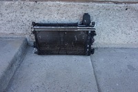 фото thumb №1, Радиатор wody opel insignia a 1.8 16v