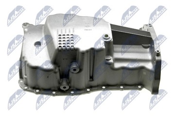 фото thumb №10, Піддон масляна nissan micra k12 1.5dci 03-, note 1.