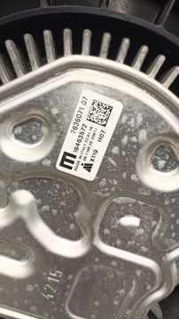 фото thumb №7, Bmw f39 f48 f45 радіатор вентилятор 220i 141 kw 192 ps