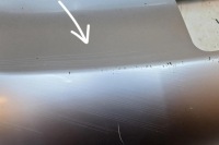 Права молдинг заднього бампера audi e-tron gen 4ke807835 0.0l electric Київ, фото thumb