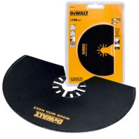 DEWALT DT20708 ПОЛУКРУГЛЫЙ ПОЛОТНО ДЛЯ МУЛЬТИ-ИНСТРУМЕНТА