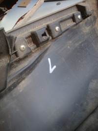 фото thumb №5, Infiniti qx70 молдинг порог левая 08-12r