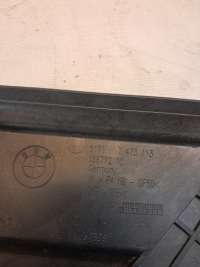 Накладка корпус аккумулятор bmw 1 f40 7473113 Киев, фото thumb