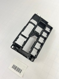 Коробка кронштейн реле корпус mercedes w124 1245050140 Зі Шроту, фото thumb