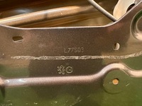 фото thumb №16, Peugeot partner iv дверь левый перед передние левая