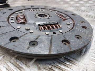 фото thumb №9, Сцепление диск + прижим + подшипник corsa d 1.2 16v 55565534 55568083