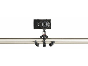 Гибкий штатив Joby GorillaPod 325 17,5 см, черный
