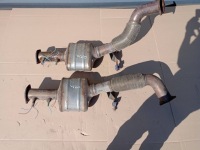 фото thumb №1, Volvo xc60 ii фільтр часток твердих каталізатор dpf 2315536x