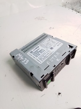 фото thumb №1, M433 радіо opel astra k 42438258