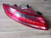 фото thumb №1, Лампа задня задня ліва renault laguna iii 3 coupe 2010 rok