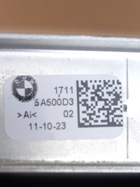 фото thumb №9, Комплект радиатор вентилятор bmw x3 g45 20 xdrive 5a500d7 5a500d1 5a500d3