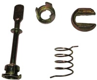 фото thumb №1, Новый цилиндр замка вкладыши замок дверь vw polo iii 3 6n2