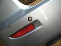 Mazda 3 1.6b 03' sedan бампер задняя задний в Украине, фото thumb