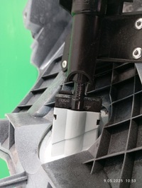 фото thumb №10, Iveco daily рестайлінг 19- планка решітка радіатора решітка накладка оригінал 5802799615