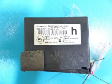 фото thumb №8, Комп'ютер набір toyota auris i 06-09 1.4 vvti