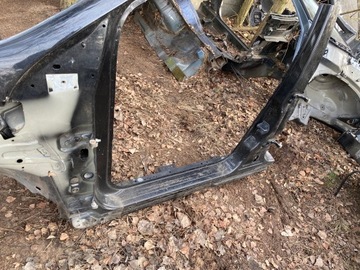 фото thumb №4, Фартук четверть порог стойка левый qashqai j10