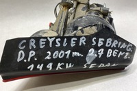 фото thumb №10, Лампа правая задняя chrysler sebring jr 58622e 2.7l бензиновый 149kw 2001