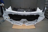 фото thumb №11, Renault master iv po 2019 перед комплект лампи бампер капот крила pas