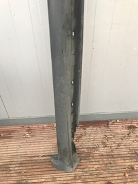 фото thumb №3, Планка пороговая левая audi a4 b6 8e0853859