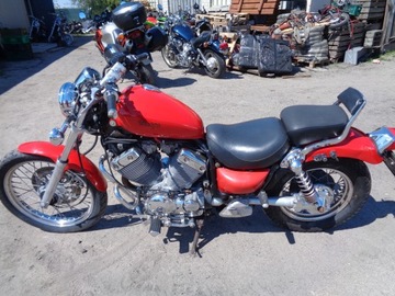 YAMAHA XV Virago 535 Отличается карданным валом