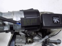 фото thumb №6, Peugeot 3008 i 1.6 замок зажигания ключ вкладыши крышка