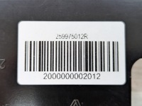 фото thumb №6, Кріплення кронштейн радара дистронік renault arkana 259975012r