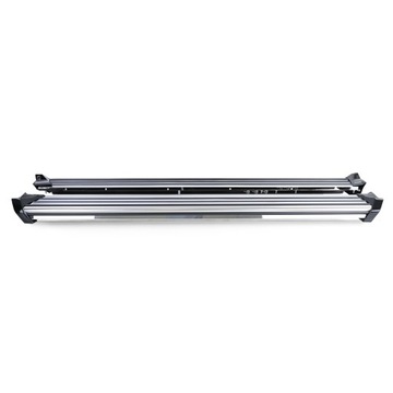 фото thumb №5, Пороги накладки порогові mercedes g клас w463 amg