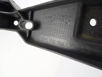 фото thumb №10, Pas перед переднее vw touareg 7p cayenne 7p 10-17 + балка