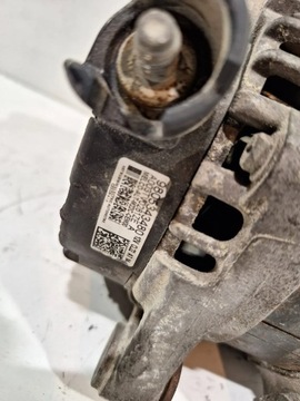 фото thumb №8, Генератор 9805343480 citroen jumper iii 2.0 bluehdi 16-