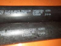 фото thumb №5, Peugeot 807 2.2 hdi 02-07 амортизатор привод крышки задняя 1492653080 4hw 10dz33