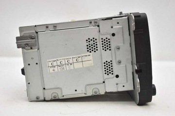 фото thumb №6, Радио радиопроигрыватель cd навигация 1k0035191e vw passat b6 05-10