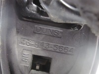 фото thumb №10, Opel corsa d рестайлинг 12r зеркало правое 46-843-5664 020873 3 pin англичанин