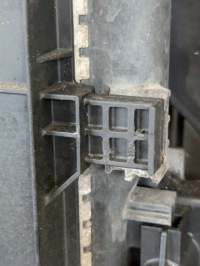 Superb 3 3v 15-23 1.6 tdi ремінь передній радіатор вентилятор підсилювач в Україні, фото thumb