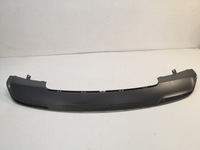 фото thumb №1, Спойлер диффузор tesla s задняя