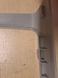 фото thumb №8, Opel zafira b защита стойка среднего 322225228
