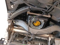 фото thumb №10, Приборная панель приборная подушка пассажира бардачок citroen c3 picasso 2009-2012