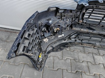 фото thumb №14, Peugeot 3008 i рестайлінг бампер переднє перед