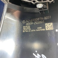 фото thumb №10, Infiniti qx30 2017 стрічка / кільце ковзний подушка безпеки / srs