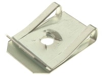 фото thumb №2, Пластина монтажная 4 mm romix company a14208 n90268901 opel