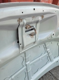 фото thumb №9, Капот suzuki celerio 2014-