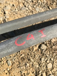 фото thumb №7, Механизм дворник citroen c4 i 404638