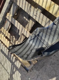 фото thumb №9, Opel crossland x спойлер бампера задня 39188060