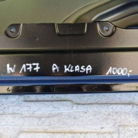 фото thumb №11, Mercedes a-klasa w177 дверь левые задние зад w177 a1777320900