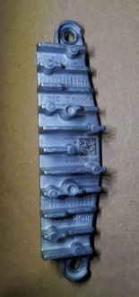 Модуль їжак led drl bmw f25 f45 f46 e154554sha Ціна, фото thumb