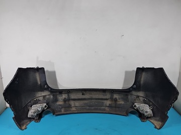 фото thumb №13, Бампер зад mazda cx-5 i 12-17 чорний