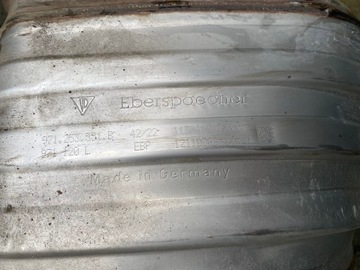 фото thumb №15, Глушитель выхлоп porsche panamera 971 eu